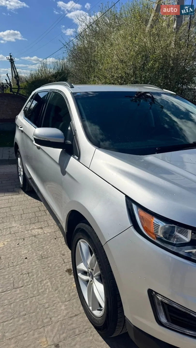 2018 Ford Edge - мініатюра 4