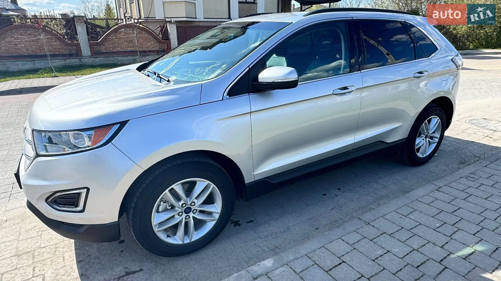 2018 Ford Edge - мініатюра 5