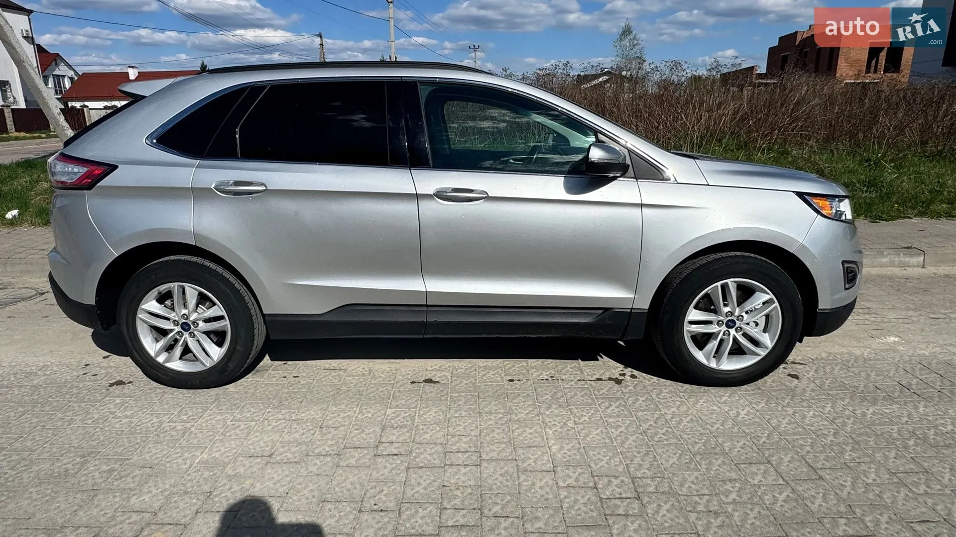 2018 Ford Edge - мініатюра 6