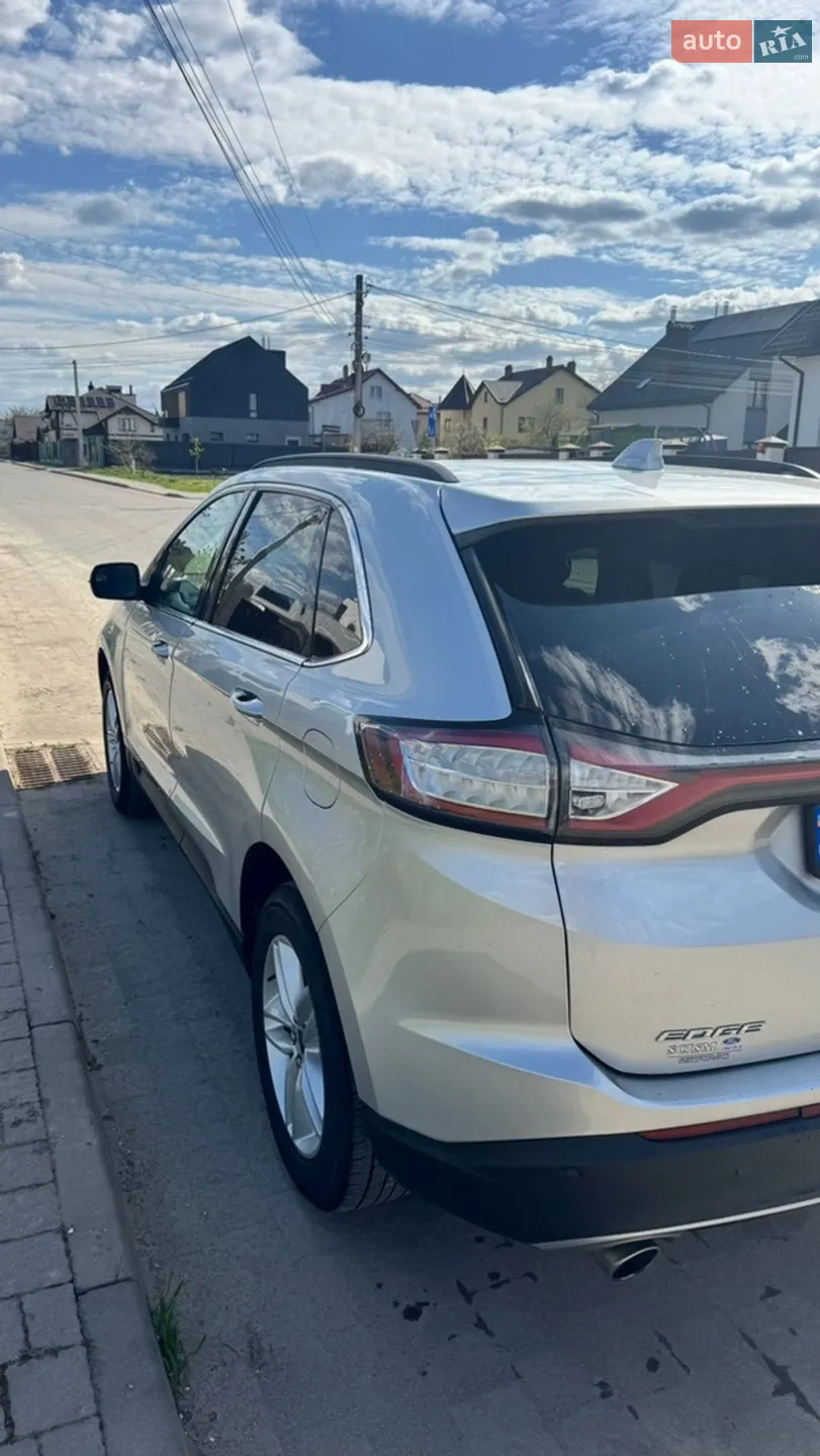 2018 Ford Edge - мініатюра 7