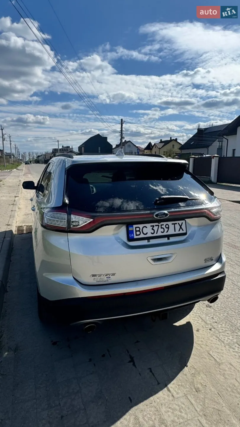 2018 Ford Edge - мініатюра 8