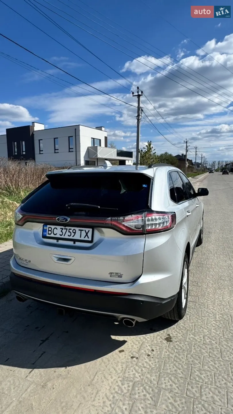 2018 Ford Edge - мініатюра 9