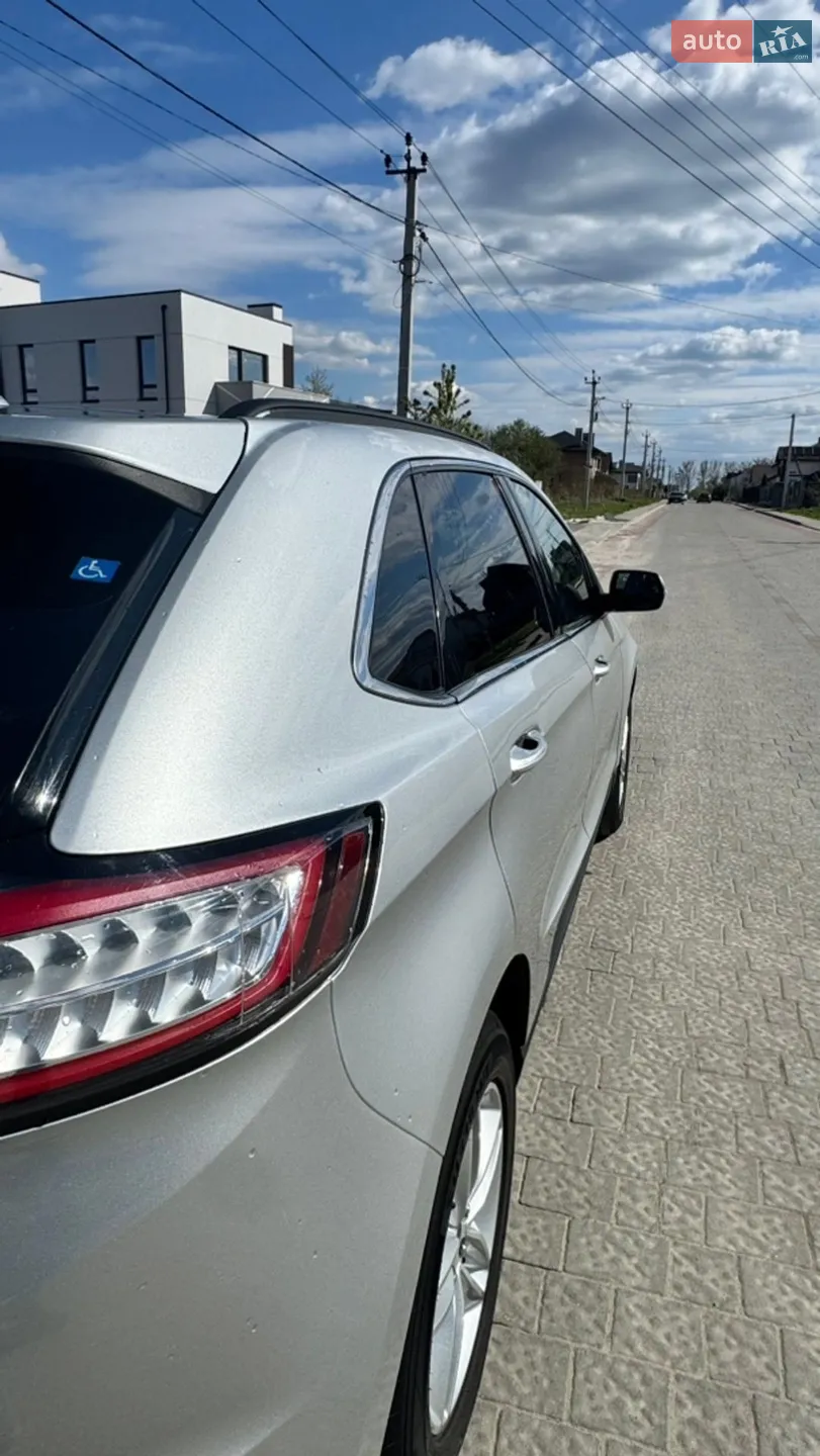 2018 Ford Edge - мініатюра 10