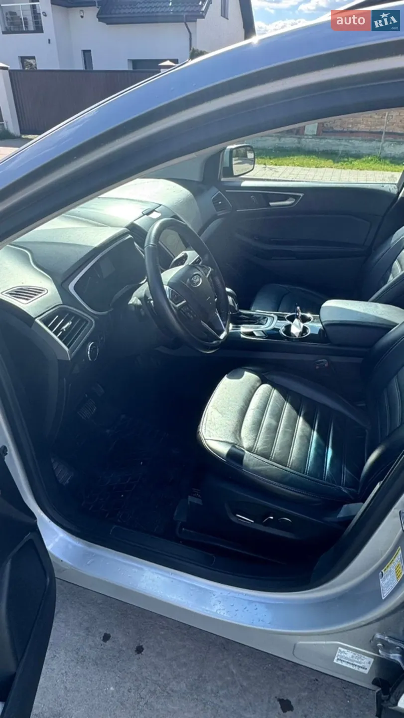 2018 Ford Edge - мініатюра 13