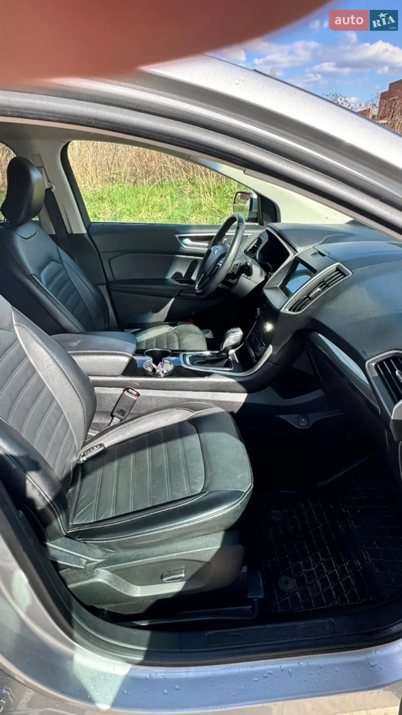 2018 Ford Edge - мініатюра 15