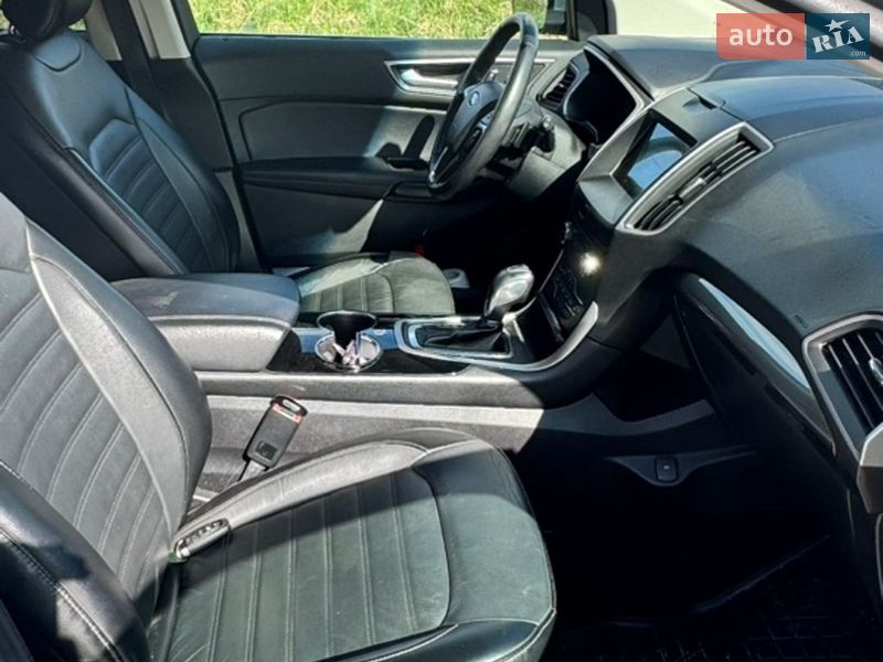 Внедорожник / Кроссовер Ford Edge 2018 в Львове