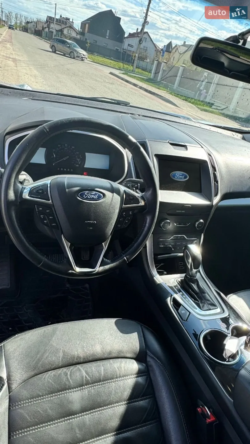 2018 Ford Edge - мініатюра 12