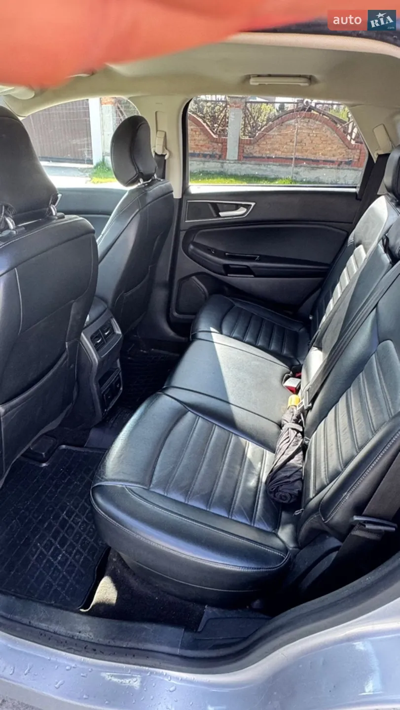 2018 Ford Edge - мініатюра 16