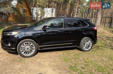 Позашляховик / Кросовер Ford Edge 2021 в Києві