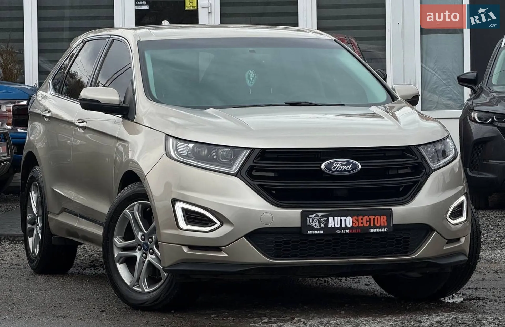 2017 Ford Edge - мініатюра 5