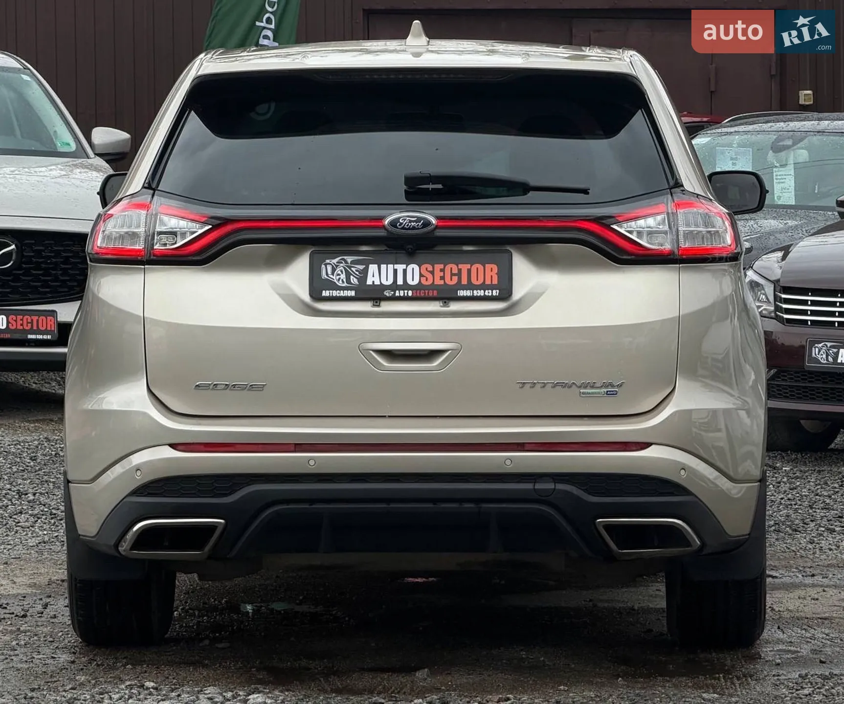2017 Ford Edge - мініатюра 10