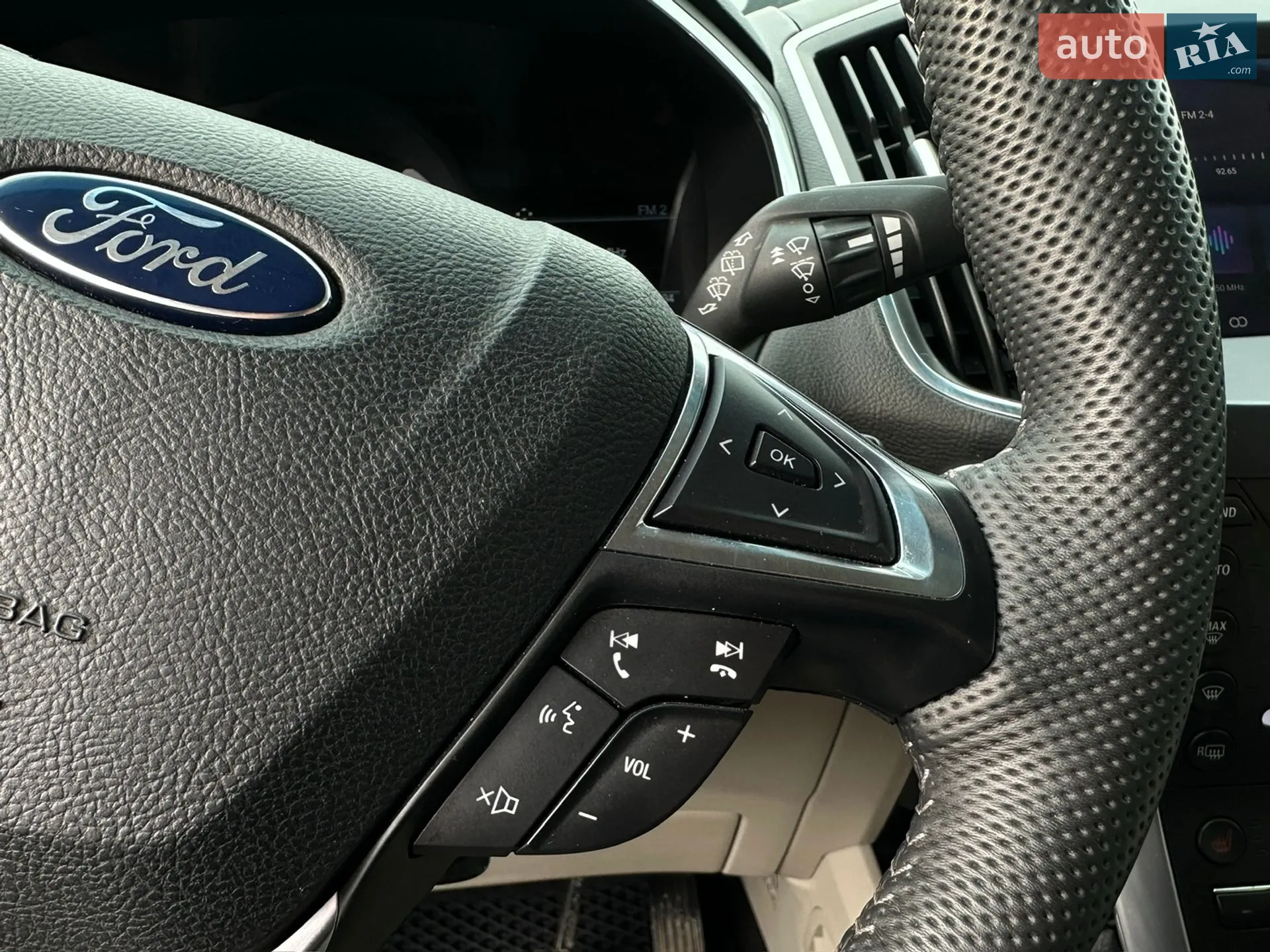 2017 Ford Edge - мініатюра 22