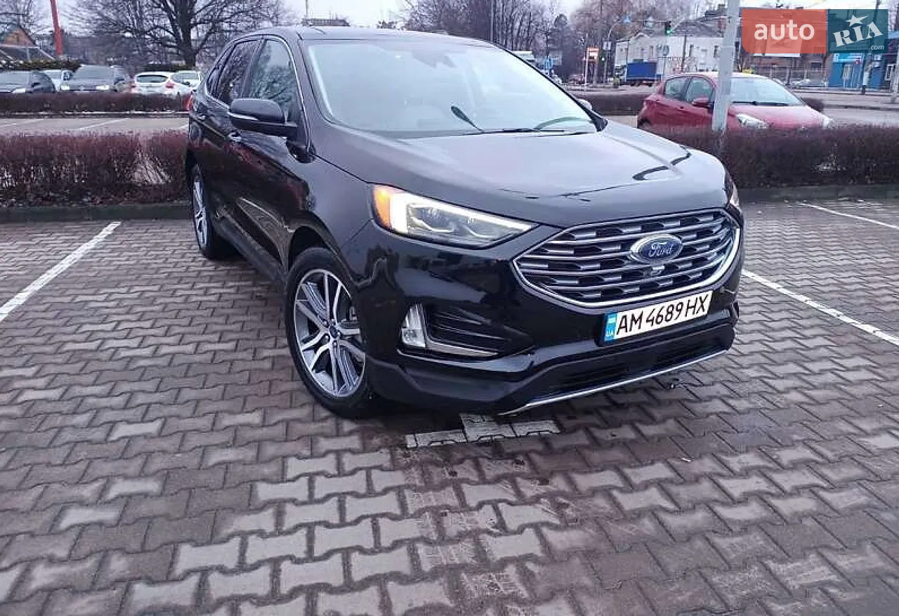 2020 Ford Edge - мініатюра 10