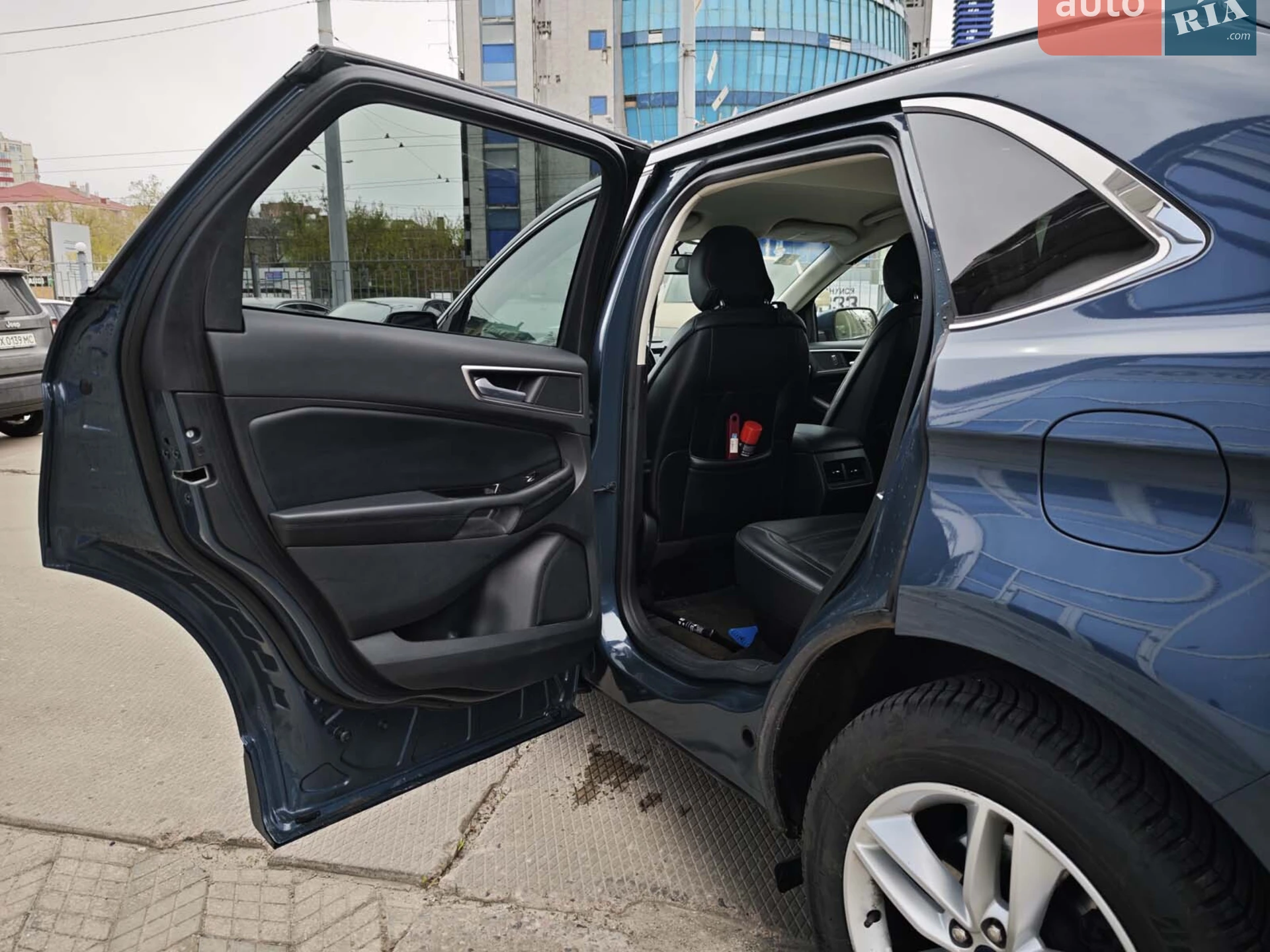 2016 Ford Edge - мініатюра 13