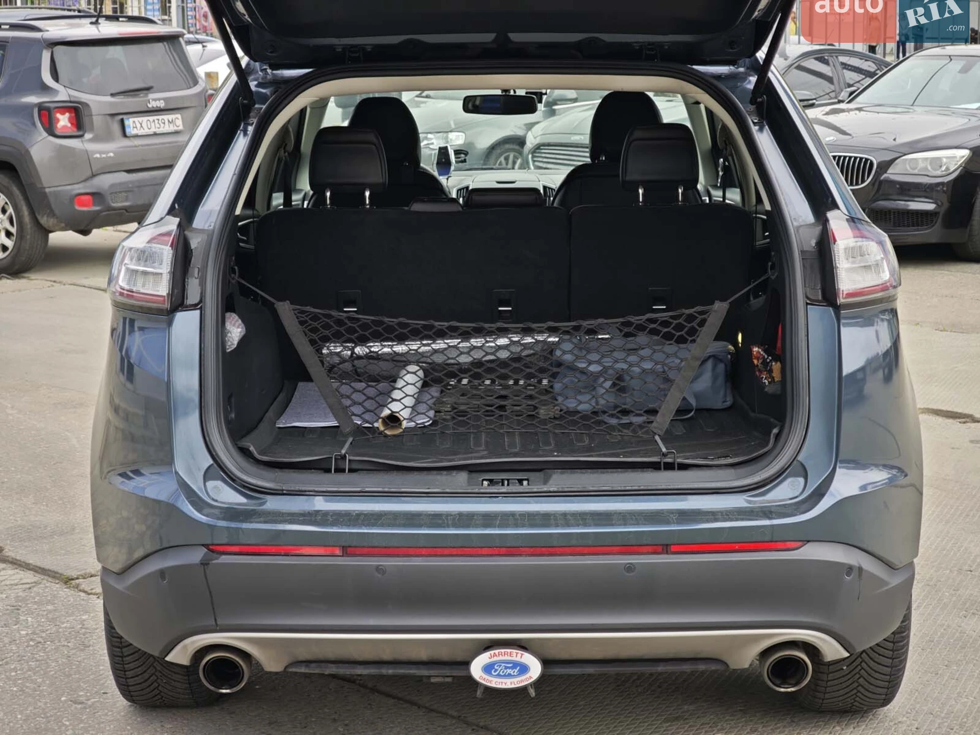 2016 Ford Edge - мініатюра 11