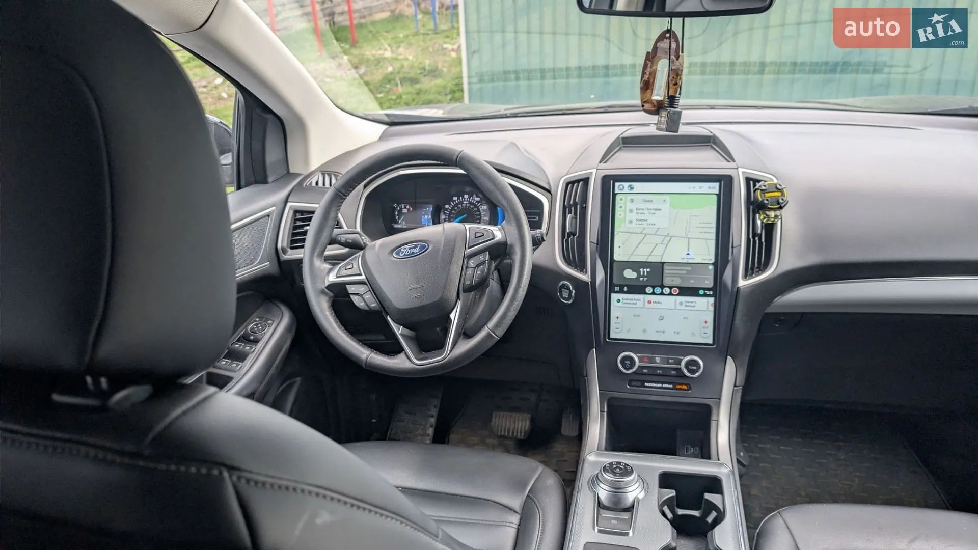 2021 Ford Edge - мініатюра 11