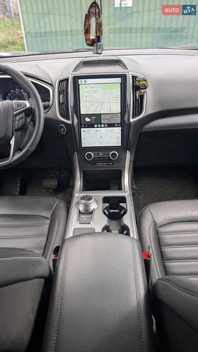 2021 Ford Edge - мініатюра 9