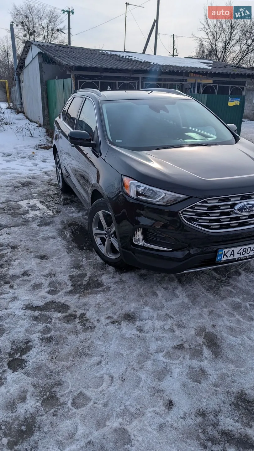 2021 Ford Edge - мініатюра 6