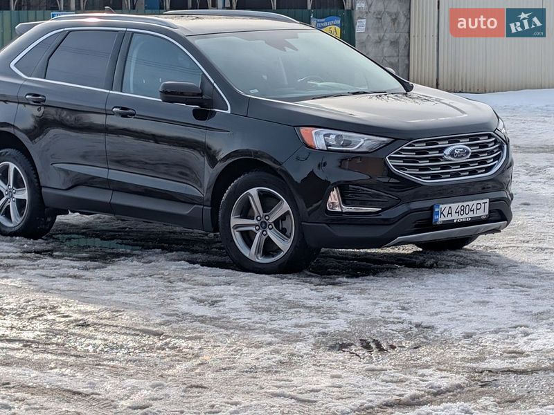 Ford Edge 2021