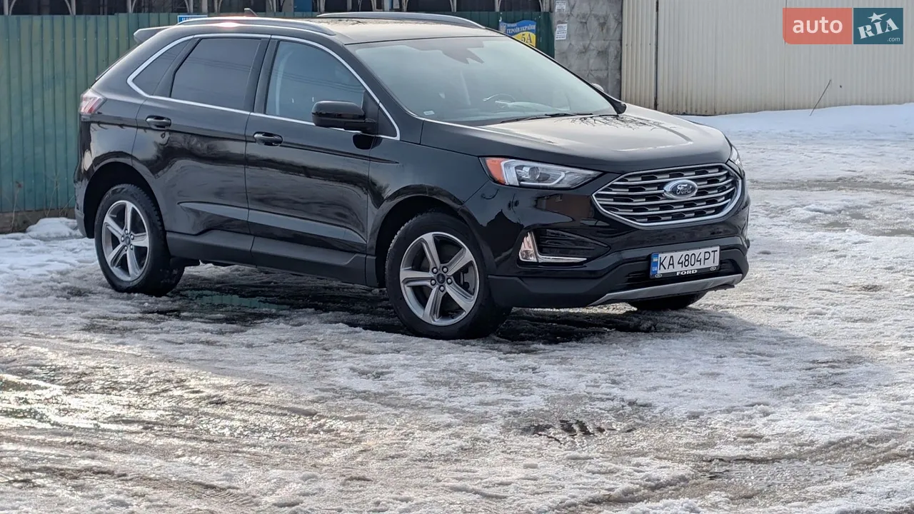 2021 Ford Edge - мініатюра 24