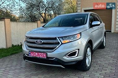 Внедорожник / Кроссовер Ford Edge 2015 в Черновцах
