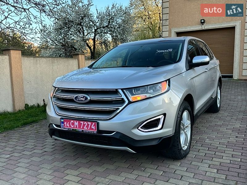 Ford Edge 2015