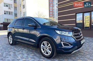 Внедорожник / Кроссовер Ford Edge 2017 в Киеве