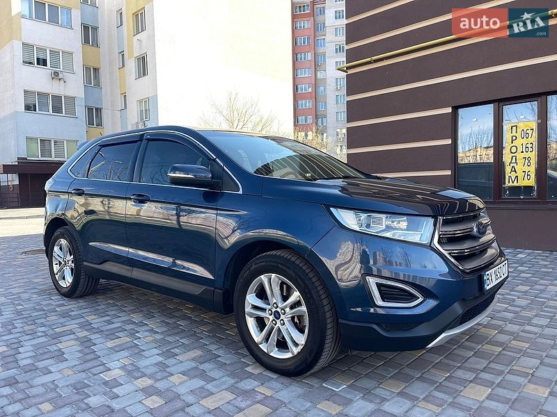 Ford Edge 2017