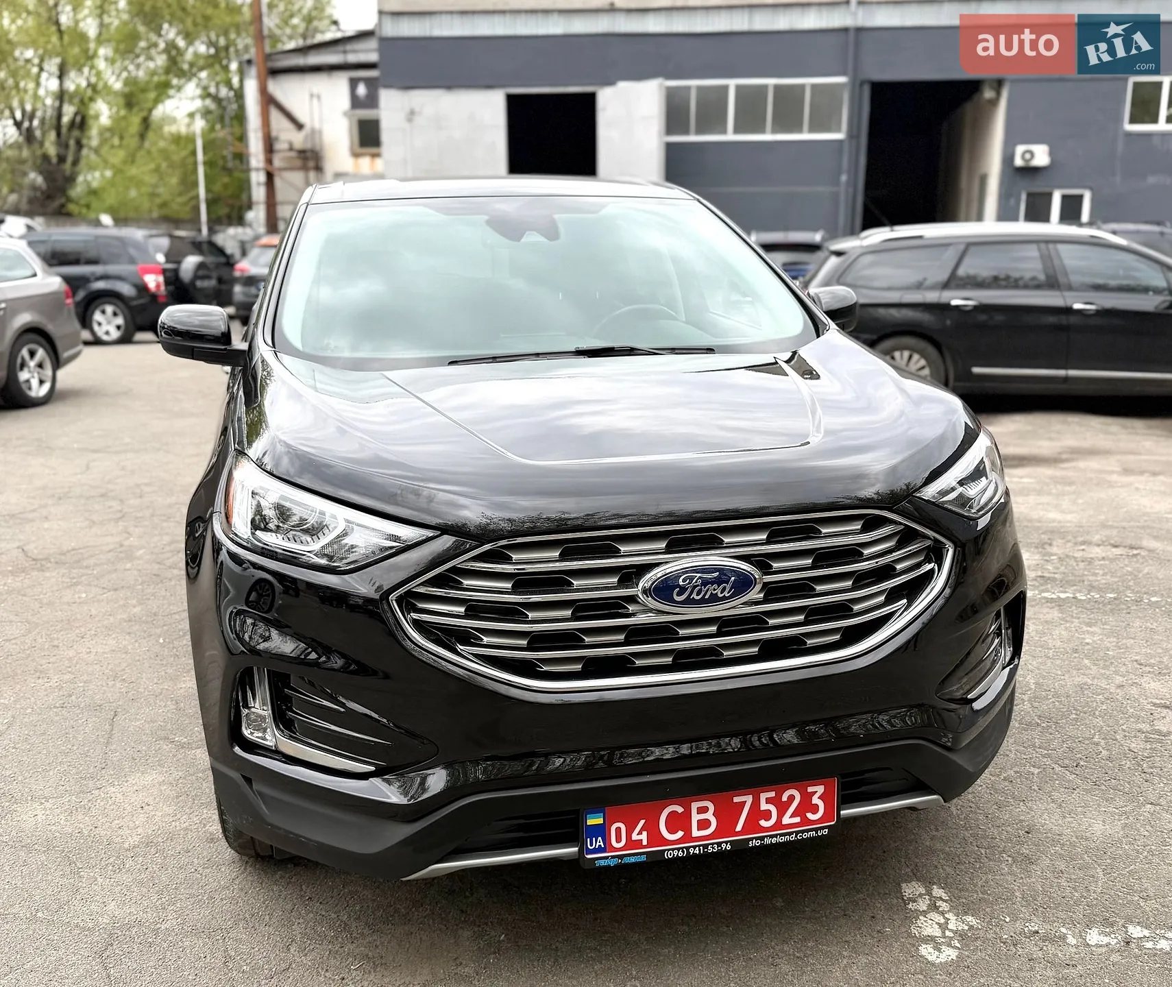 2023 Ford Edge - мініатюра 2