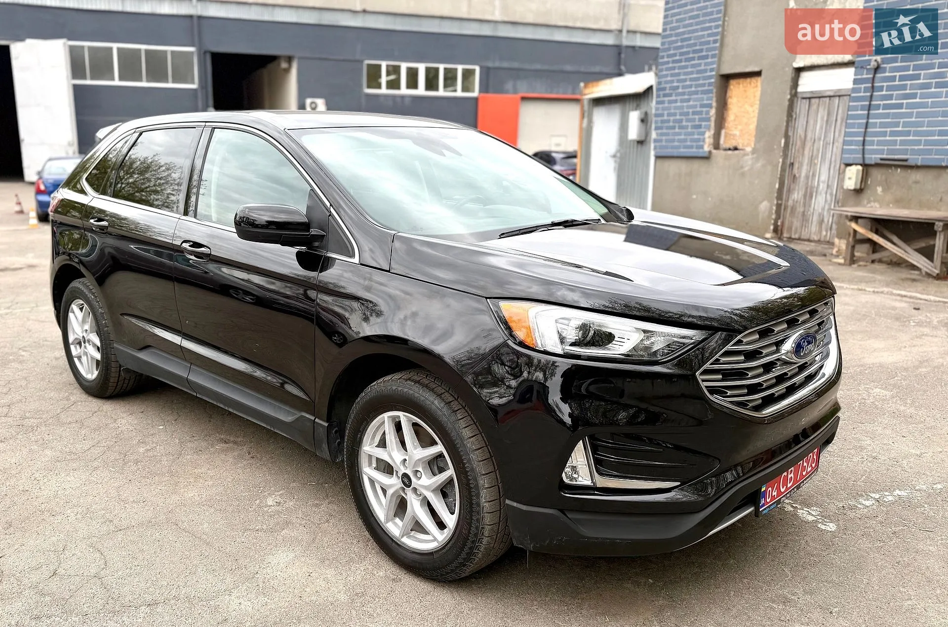 2023 Ford Edge - мініатюра 3