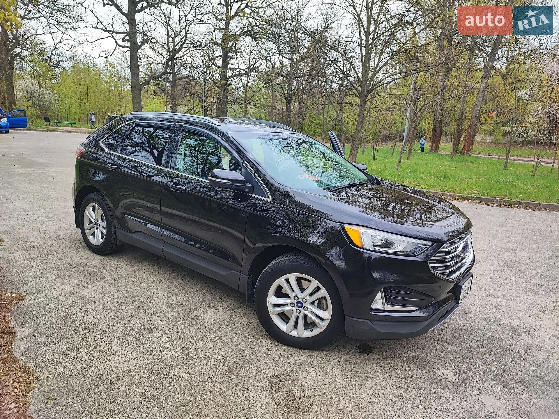 2020 Ford Edge - мініатюра 2