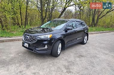 Позашляховик / Кросовер Ford Edge 2020 в Києві