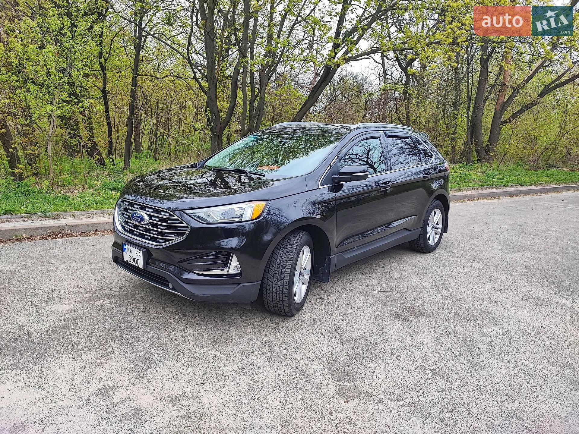 2020 Ford Edge - фото 1