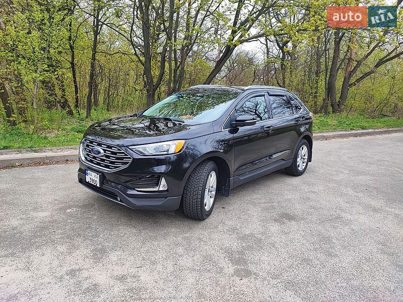 Ford Edge 2020