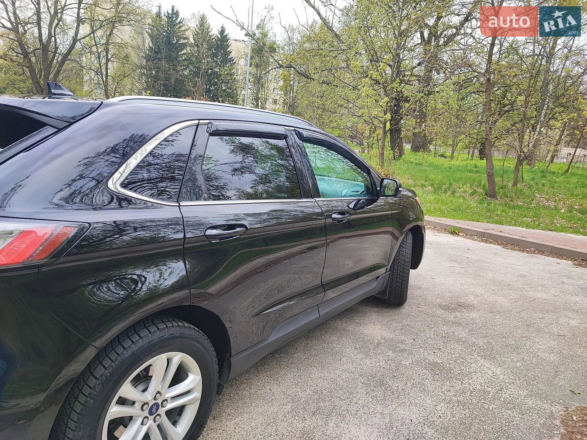 2020 Ford Edge - мініатюра 5