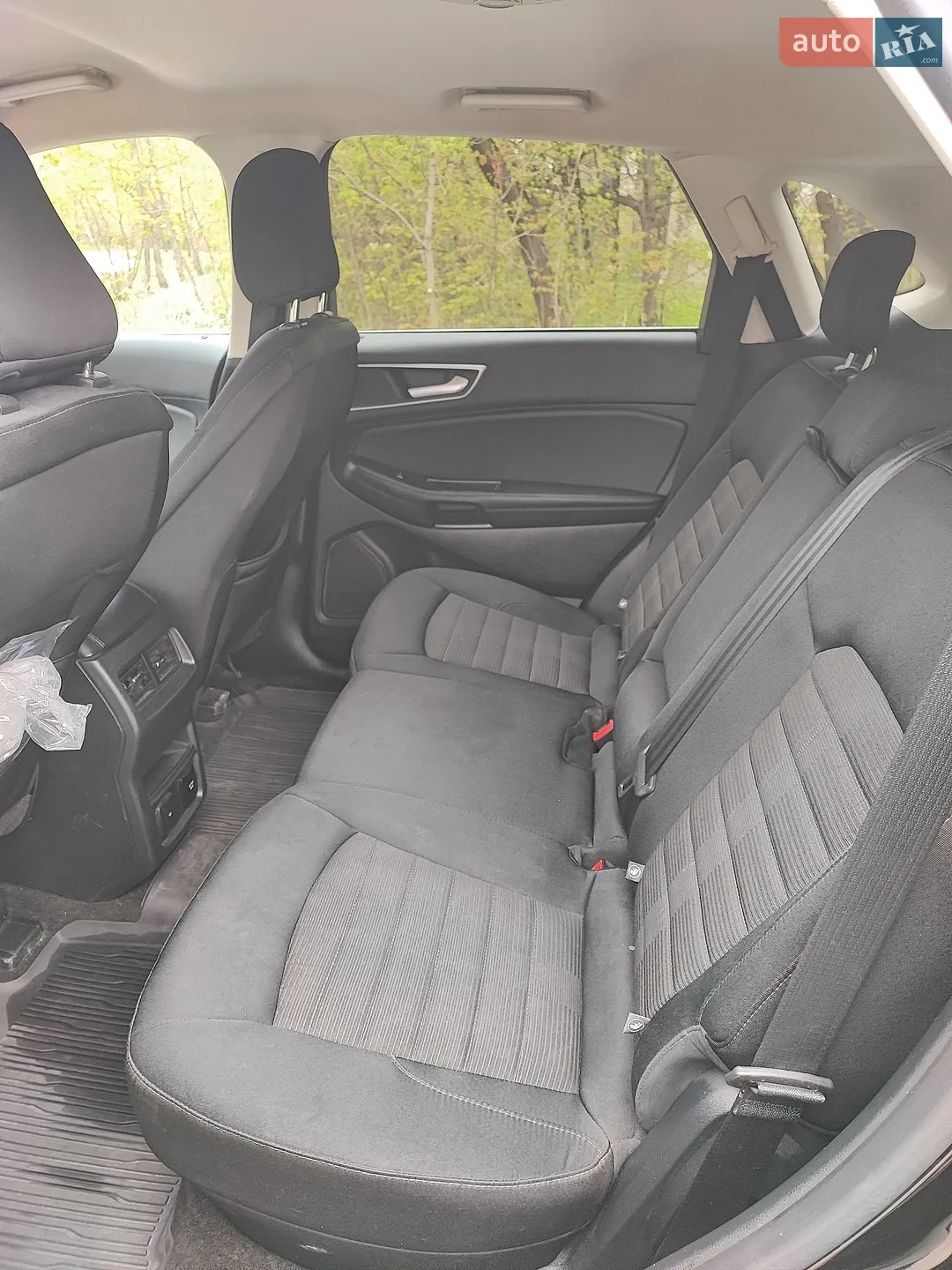 2020 Ford Edge - мініатюра 7