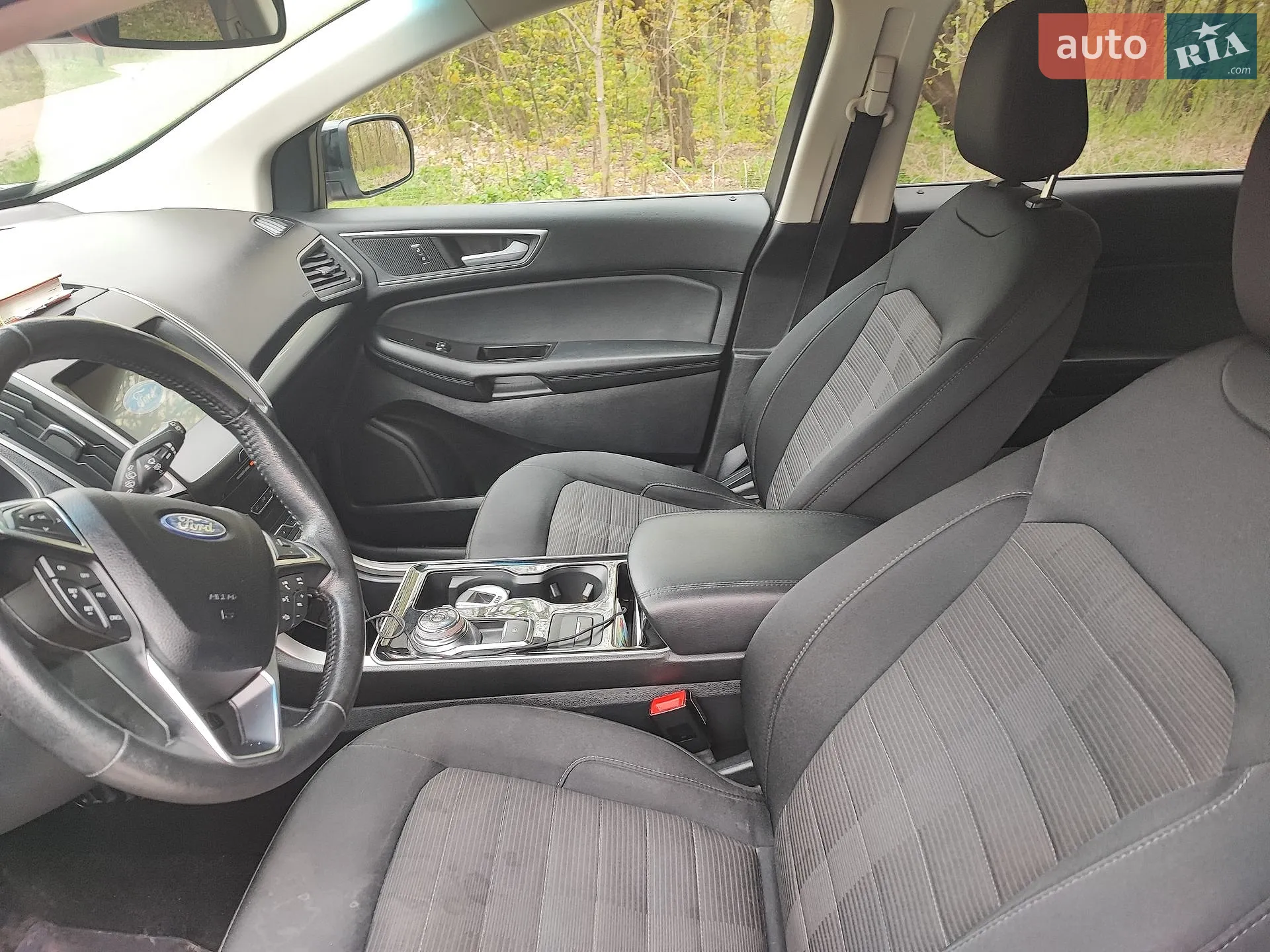 2020 Ford Edge - мініатюра 10