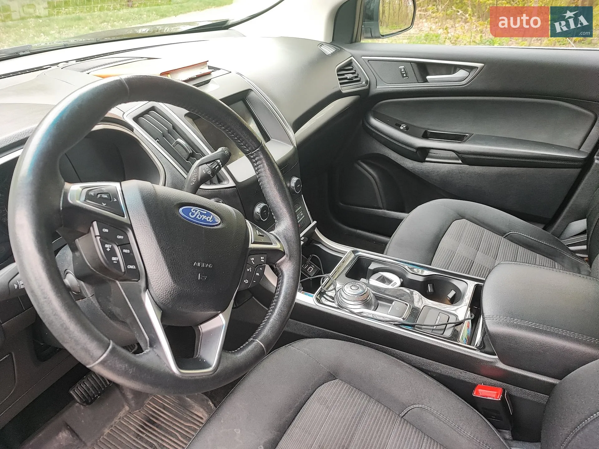 2020 Ford Edge - мініатюра 12