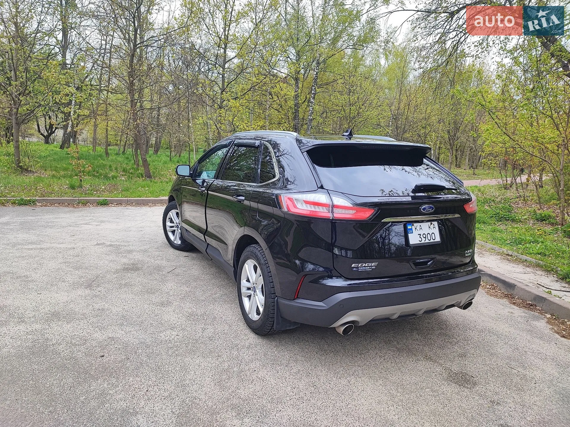 2020 Ford Edge - мініатюра 14