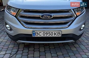 Позашляховик / Кросовер Ford Edge 2017 в Жидачові