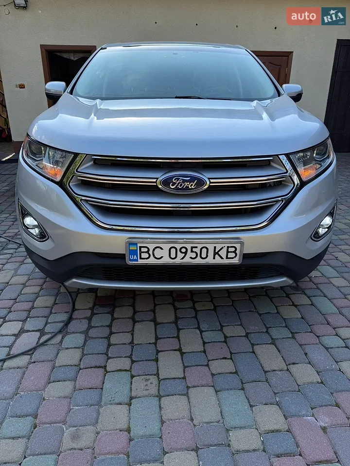 2016 Ford Edge - мініатюра 29
