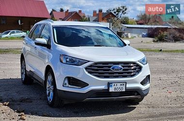 Позашляховик / Кросовер Ford Edge 2019 в Харкові