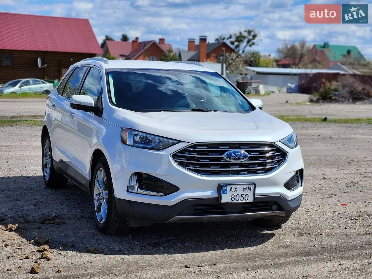 2019 Ford Edge - мініатюра 28