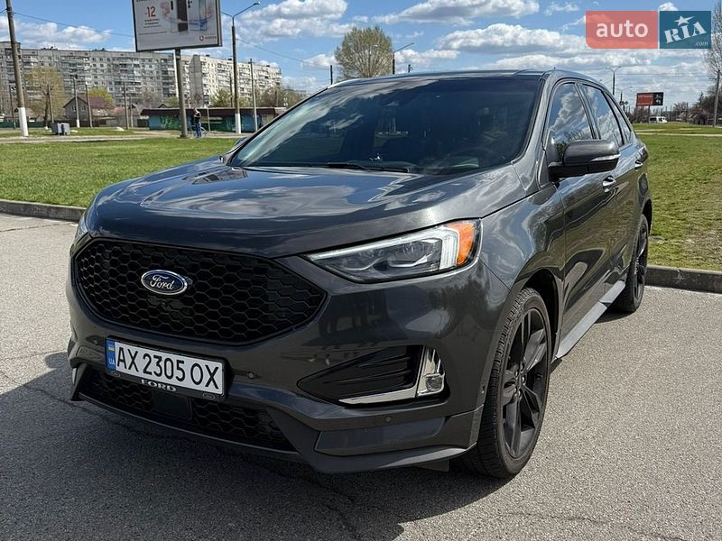 Позашляховик / Кросовер Ford Edge 2020 в Харкові