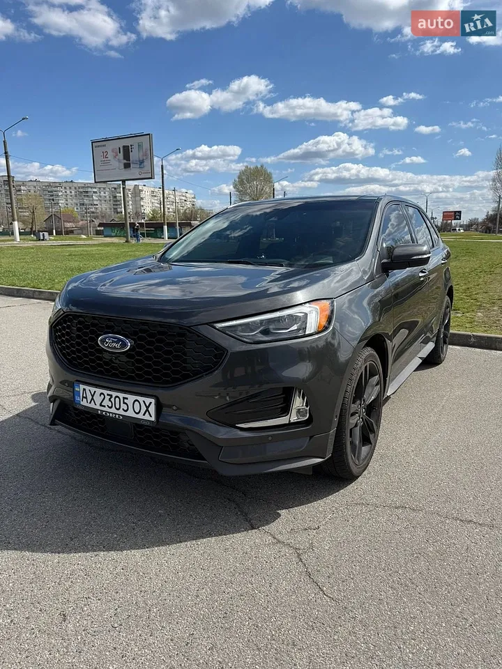 2019 Ford Edge - мініатюра 15
