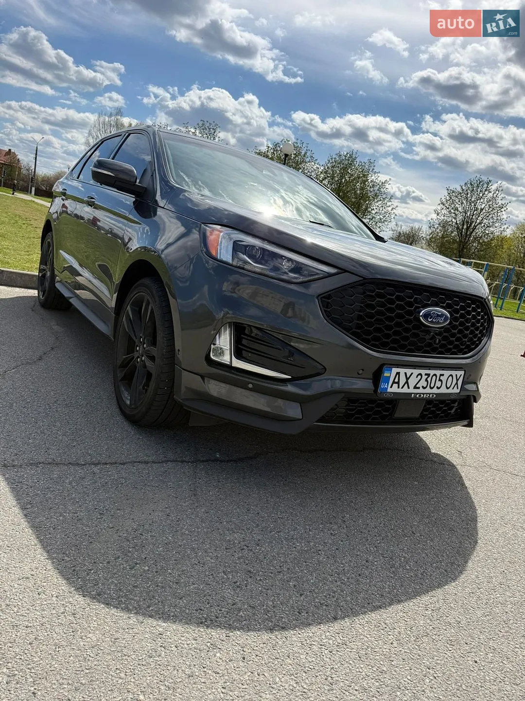 Ford Edge 2020 VIN 2FMPK4AP9LBA86662 фото оголошення 2 з 5