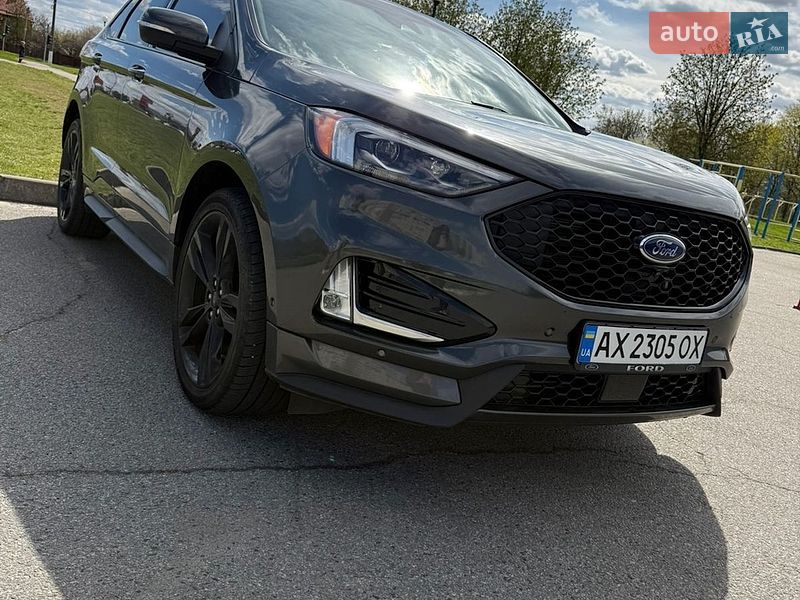 Позашляховик / Кросовер Ford Edge 2020 в Харкові