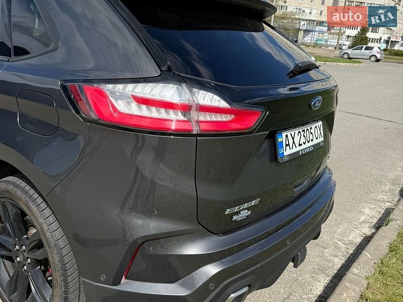 Позашляховик / Кросовер Ford Edge 2020 в Харкові