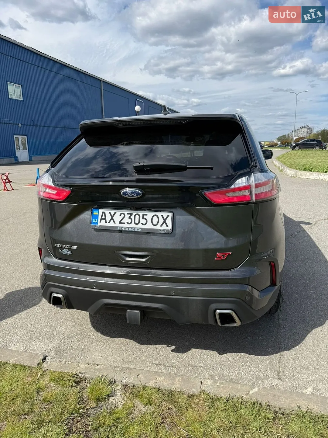 2020 Ford Edge - мініатюра 4