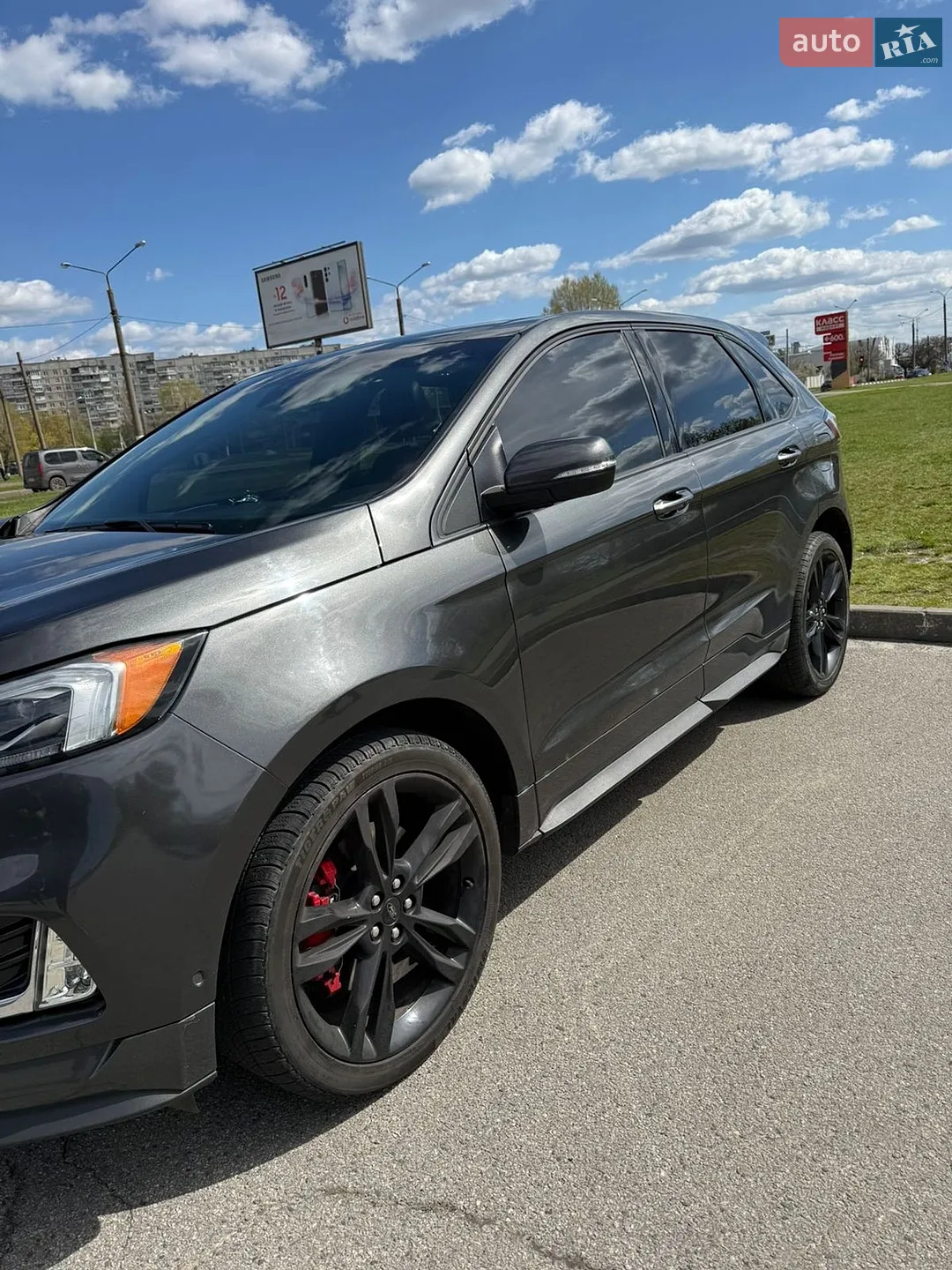 Ford Edge 2020 VIN 2FMPK4AP9LBA86662 фото оголошення 5 з 5